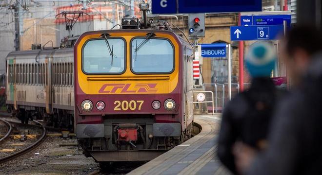 Luxemburgo oferece transporte público de graça