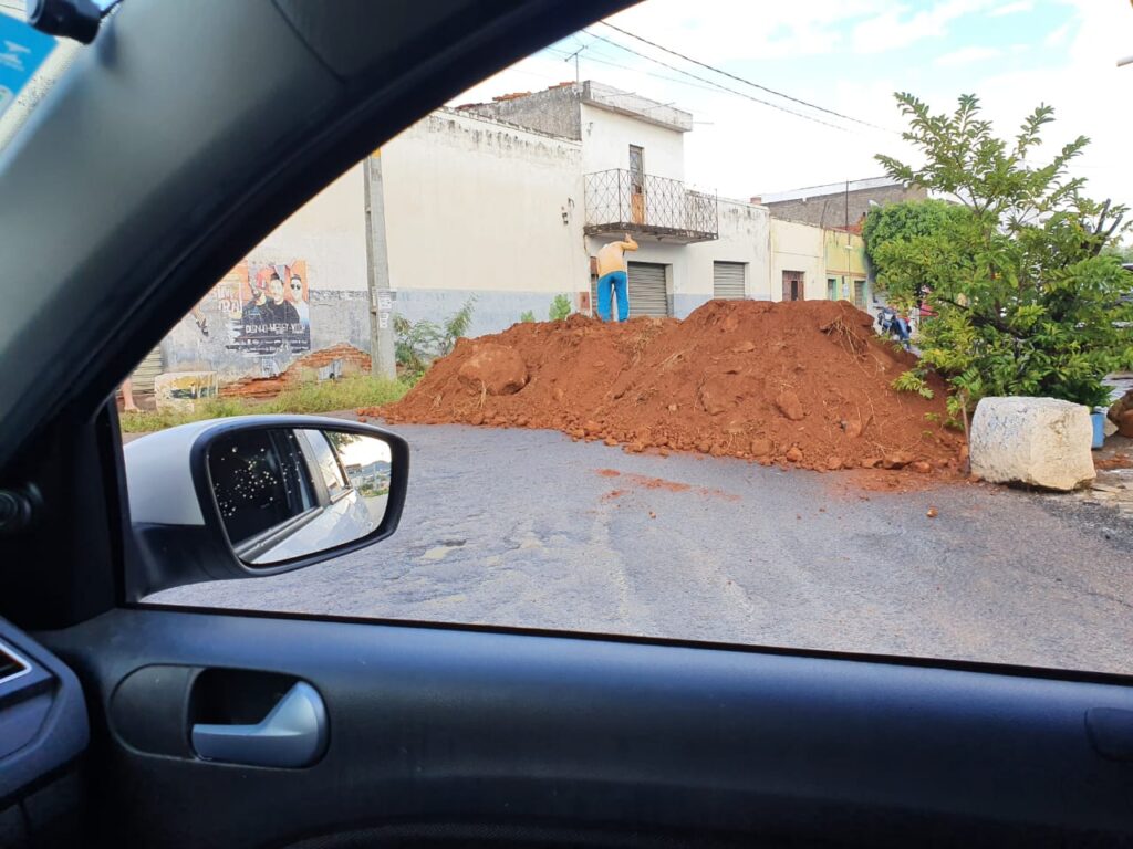 Prefeitura de Serra Talhada emite nota sobre fechamento de 7 vias na cidade
