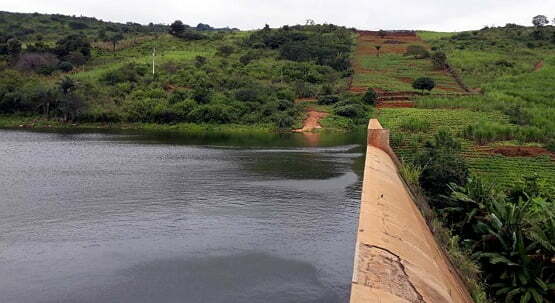 Barragem de Triunfo não corre risco de rompimento, diz Compesa