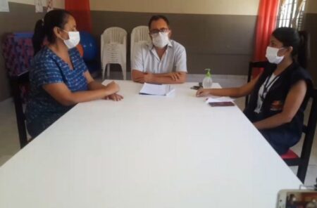 Primeiro caso de Covid-19 é confirmado em Carnaíba