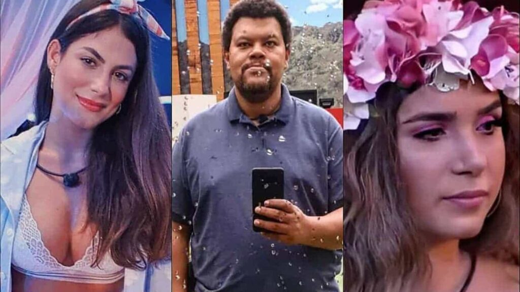 Rede Globo divulga que Gizelly sairá do BBB