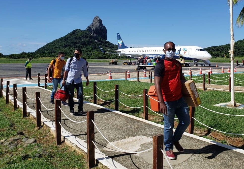 Fernando de Noronha tem onze pacientes com cura clínica e dois novos casos de coronavírus