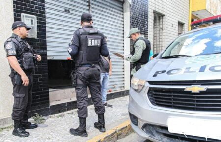 Bar é flagrado em descumprimento ao decreto em Serra Talhada