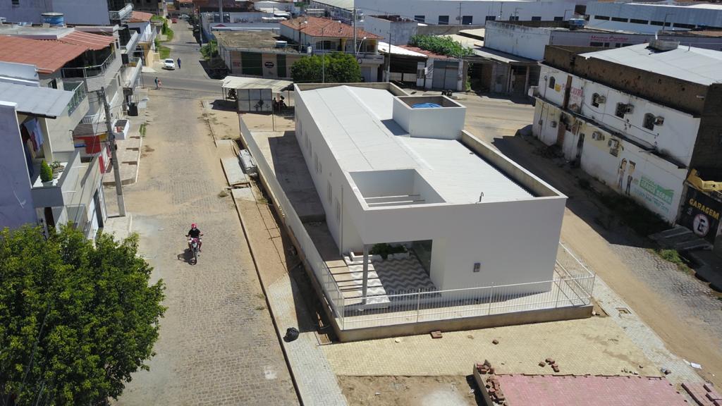 Serra Talhada instala unidade para fazer testes da Covid-19