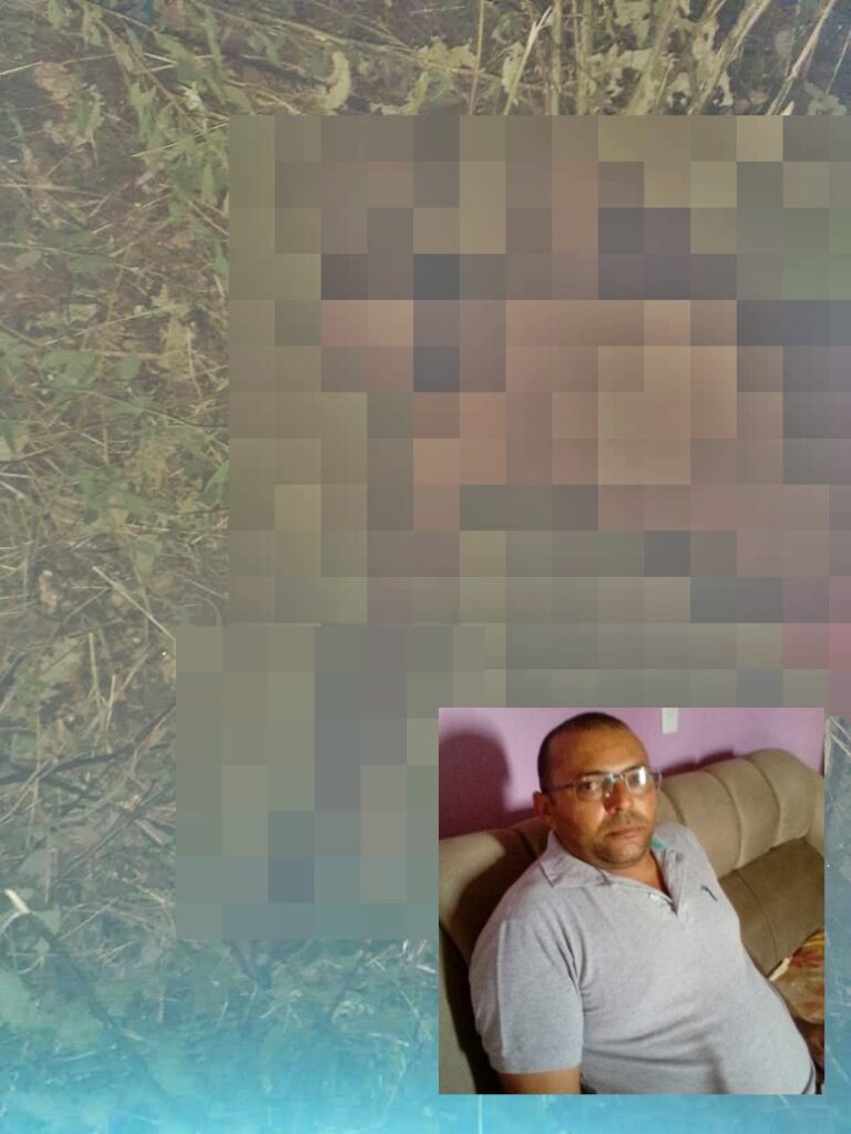 Homem encontrado morto em Serra Talhada estava desaparecido