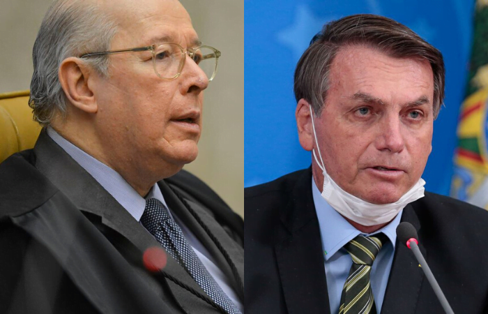 Celso de Mello divulga vídeo da reunião ministerial