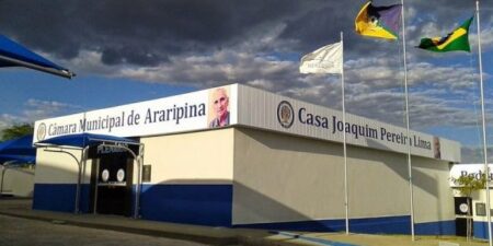 Câmara de Araripina vota projeto de gratificação para servidores da saúde