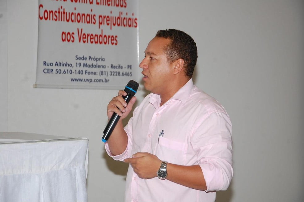 Ex-vereador de Águas Belas morre vítima de Covid-19 em Garanhuns