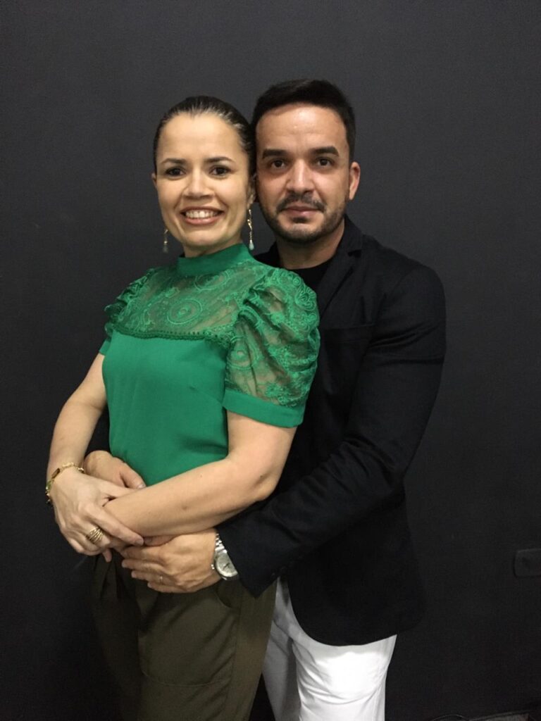 Conheça o casal que administrará o Hospital de Campanha em Serra Talhada