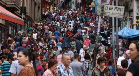 Povo brasileiro deve encolher em quase 50 milhões até o fim do século