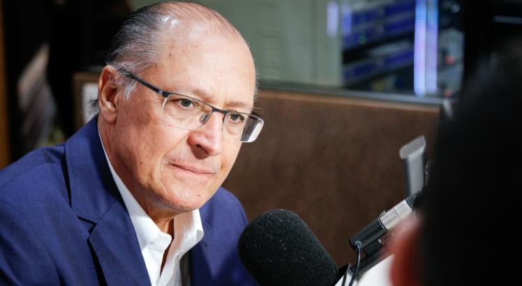 PF indicia Alckmin por corrupção, lavagem de dinheiro e caixa dois