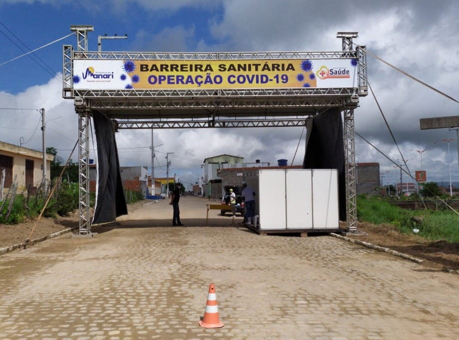 Criança de 5 anos é infectada por Covid-19 em Manari, no Sertão de PE