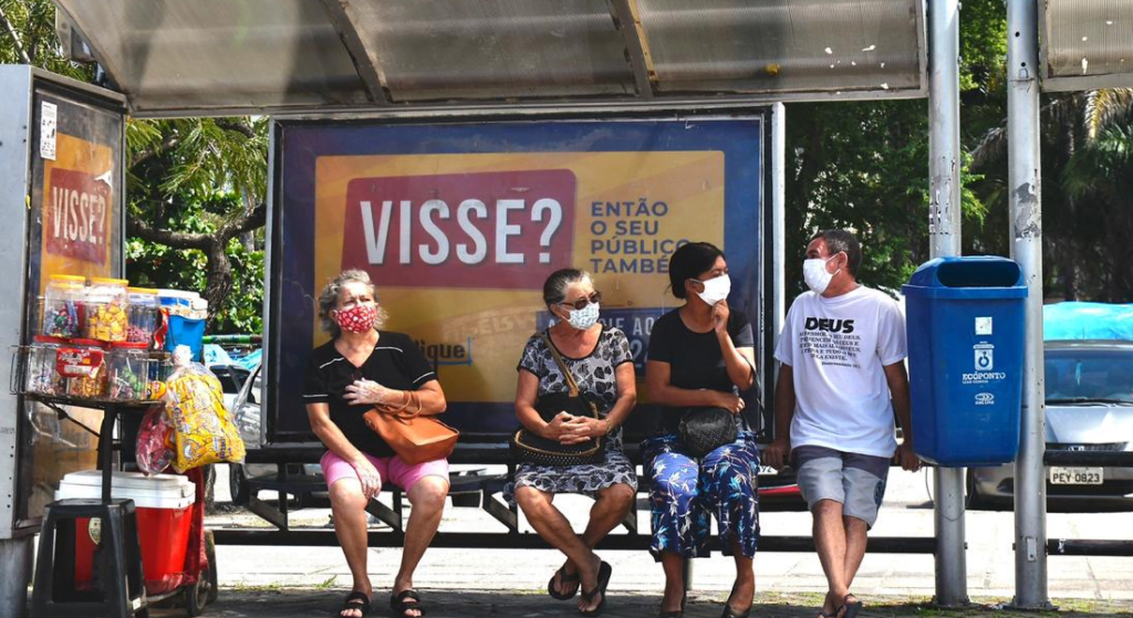Infectados por Covid-19 ultrapassam 16 milhões em todo o mundo