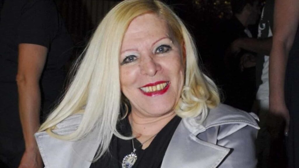 Filha de Vanusa diz que a mãe está internada e com Alzheimer