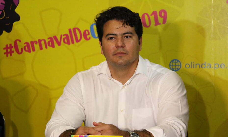 Vice-prefeito de Olinda é vítima de sequestro relâmpago