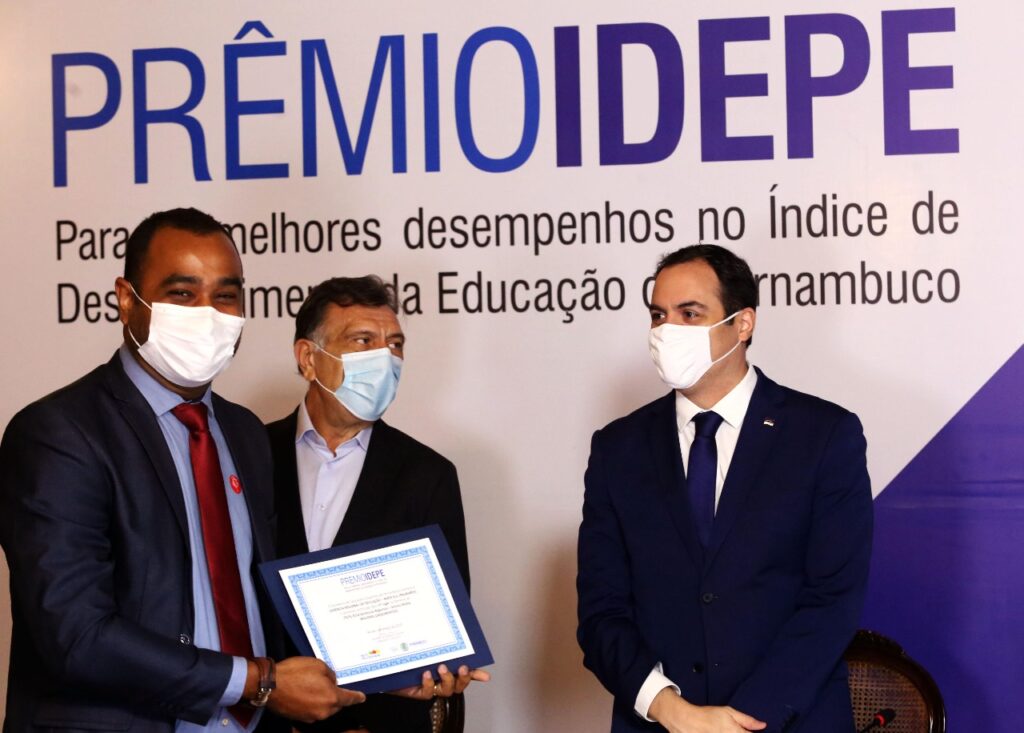 Escolas do Sertão de Pernambuco alcançaram os melhores resultados no Idepe de 2019