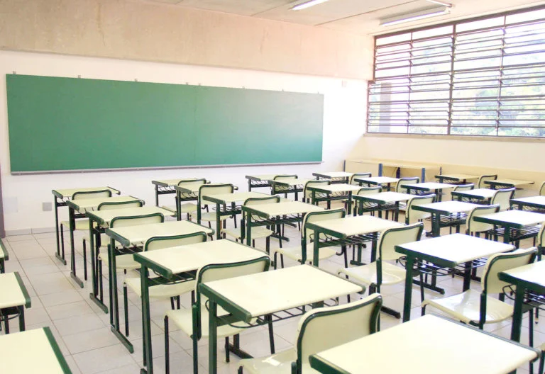 Aulas da educação infantil são suspensas em Brejinho.