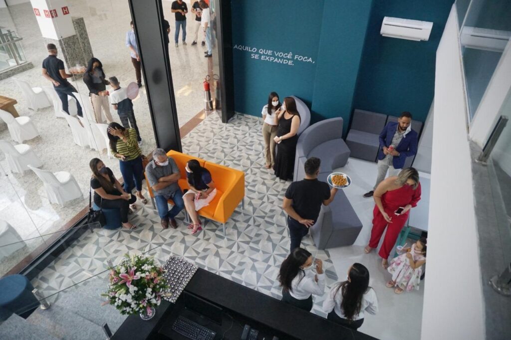 Serra Talhada ganha primeiro Coworking, no Shopping