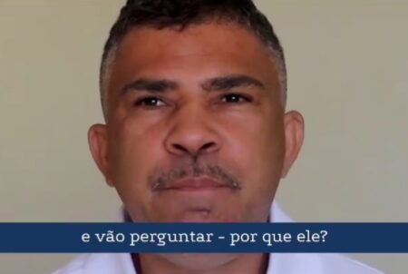 Victor Oliveira anuncia nome de comerciante como vice, em Serra Talhada