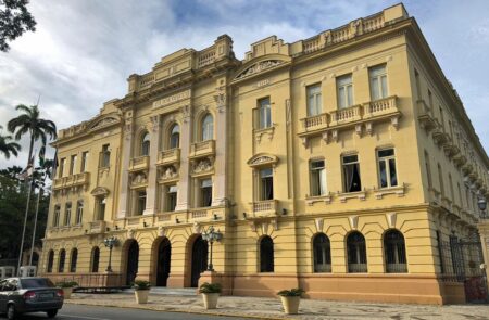 Atividades presenciais do TJPE são suspensas devido ao coronavírus