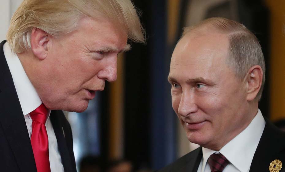 Em meio a impasse com os Estados Unidos, Rússia testa míssil hipersônico