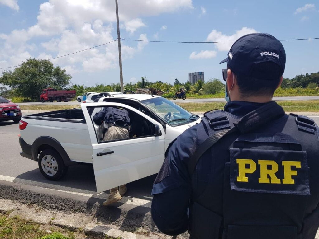 PRF divulga balanço da Operação Nossa Senhora Aparecida em Pernambuco