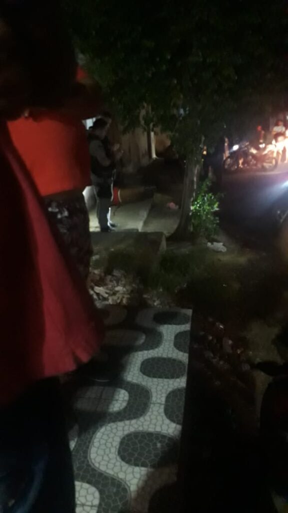 Dois homens são assassinados a tiros em Serra Talhada