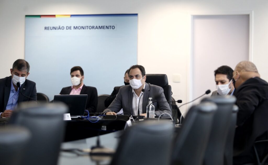 Dados apontam redução dos roubos em Pernambuco