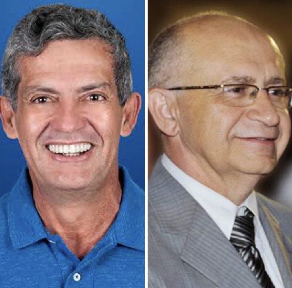 Salgueiro: Pesquisa mostra Clebel com 35,2% e Dr. Marcones 30,4% das intenções de voto