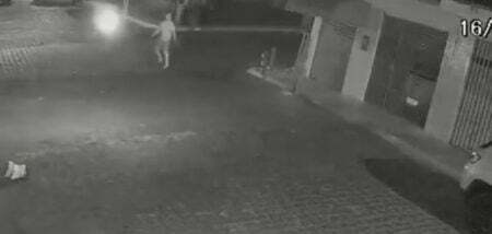 Residência da mãe de Tássio Bezerra é alvo de artefato explosivo