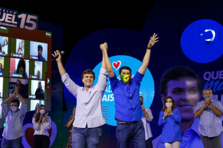 Petrolina: Miguel Coelho é reeleito prefeito com vantagem histórica