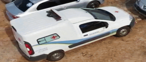 Ambulância da cidade de Salgueiro é apreendida pela PRF