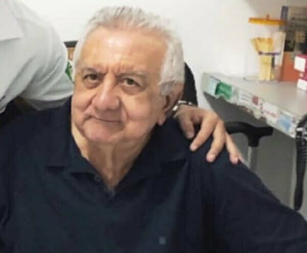 Dr. Assis, é mais uma vítima fatal da Covid-19 em Salgueiro