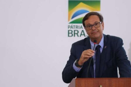 Diário Oficial da União publica nomeação de Gilson Machado