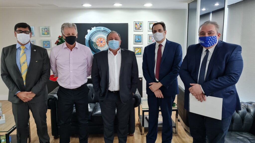 Recife será uma das centrais de logística do Plano Nacional de Imunização