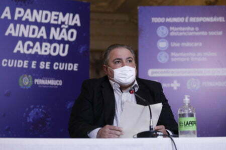 Governo de Pernambuco anuncia suspensão do Carnaval 2021