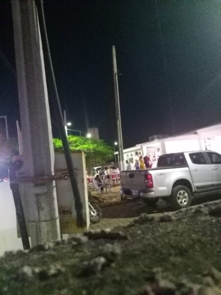 Calumbi: Confraternização dos servidores municipais da saúde causa polêmica