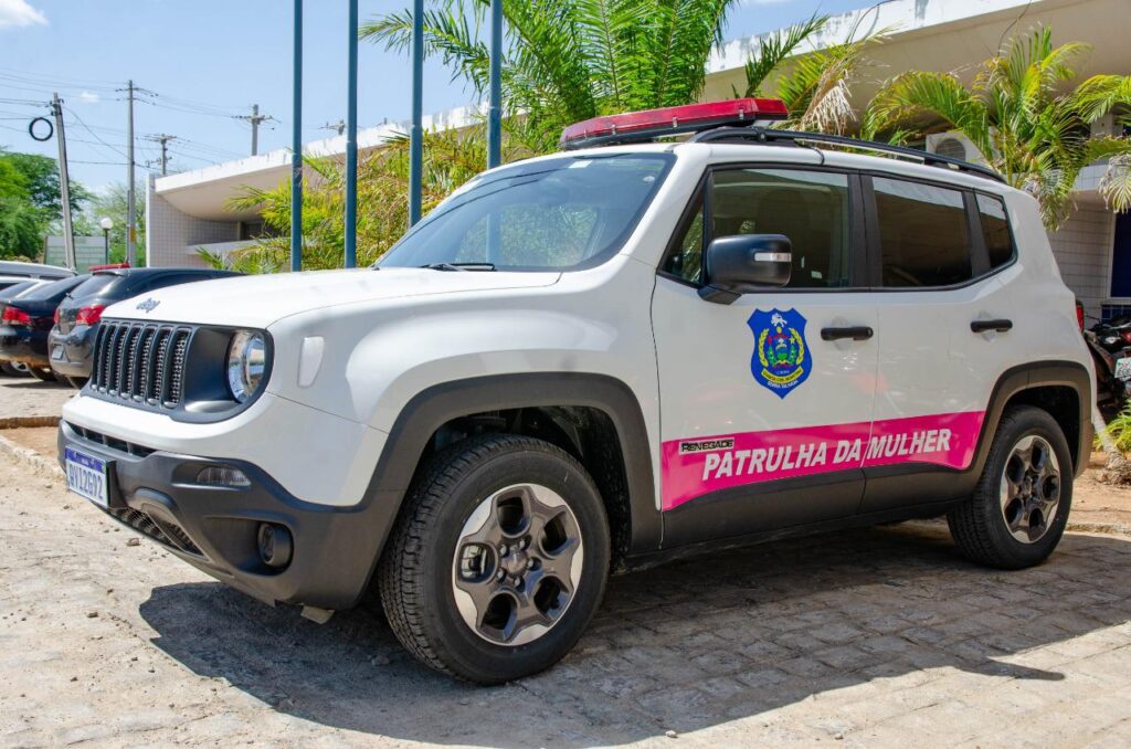 Serra Talhada inaugura patrulha municipal da mulher