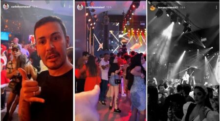 Funcionários da festa de Carlinhos Maia estão com a Covid-19
