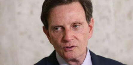 Prefeito do Rio de Janeiro, Marcelo Crivella é preso durante Operação Hades