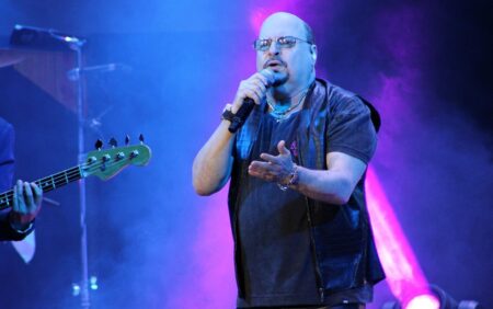 Vocalista do Roupa Nova é mais uma vítima fatal da Covid-19