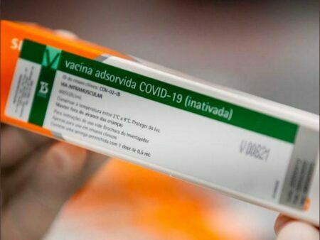 Ministério da Saúde afirma que SUS terá exclusividade sobre a CoronaVac