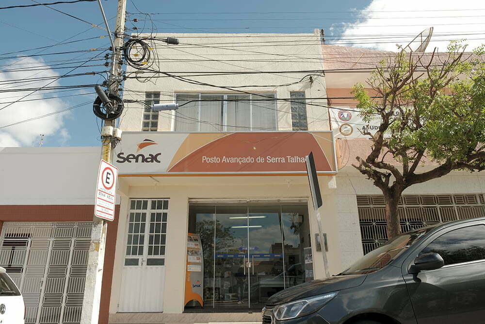 Senac oferece 40 vagas em cursos gratuitos em Serra Talhada