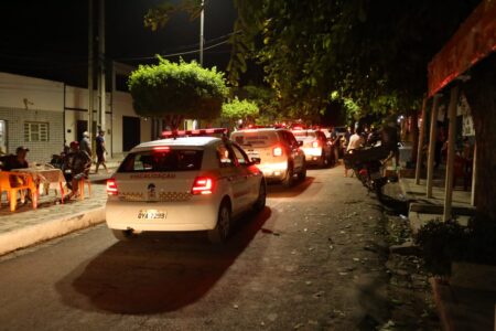 Saúde de Serra Talhada realiza blitz educativa contra a Covid-19