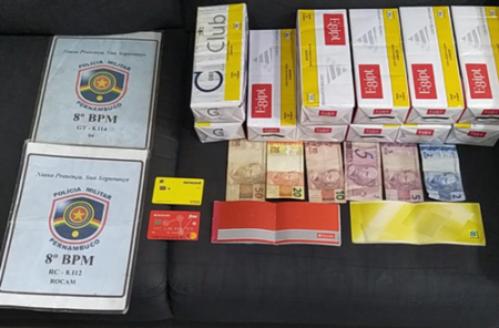 Salgueiro: Homem é preso por contrabando, descaminho e corrupção ativa