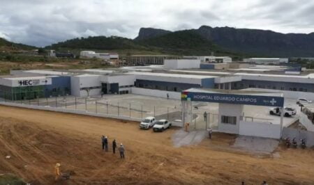 DNIT aprova projeto do Sistema Viário do Hospital Eduardo Campos, em ST