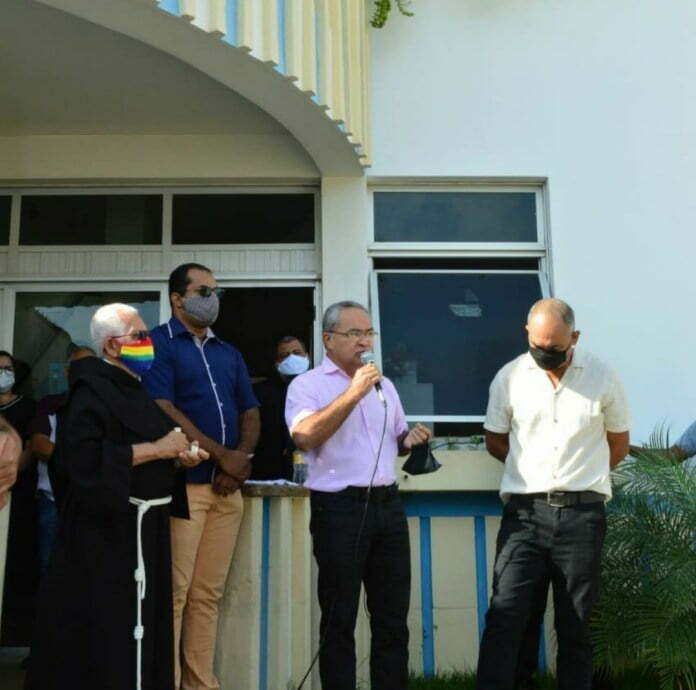 Em reunião com equipe de governo, Luciano inicia gestão em Triunfo