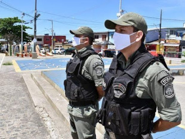 PE: Governo escala PM para evitar aglomerações no Carnaval