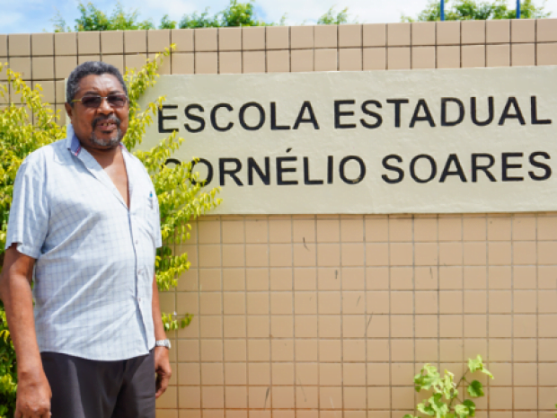 Serra Talhada: Despedida de Professor Geraldo é marcada de muita emoção