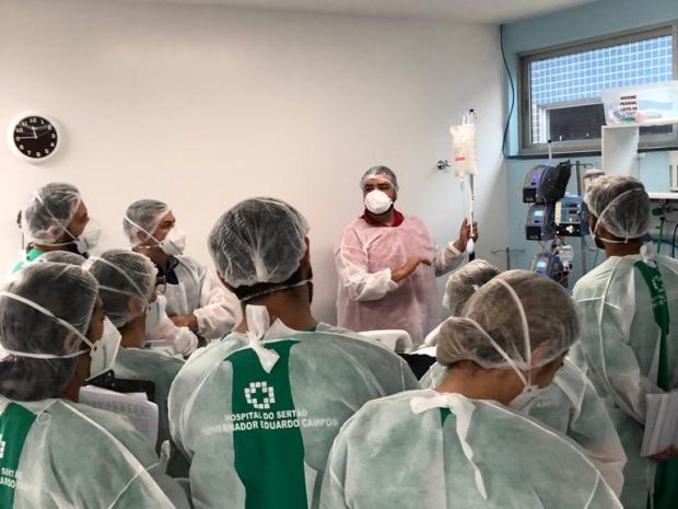 Serra Talhada: HEC utiliza tecnologia de ponta na assistência à saúde
